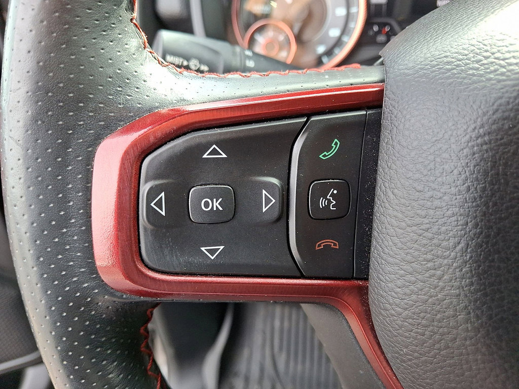 Used 2020 RAM 1500 Rebel w/ Rebel Level 2 Equipment Group image 17