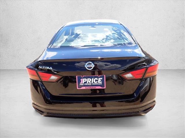 Used 2021 Nissan Altima 2.5 S FWD image 3