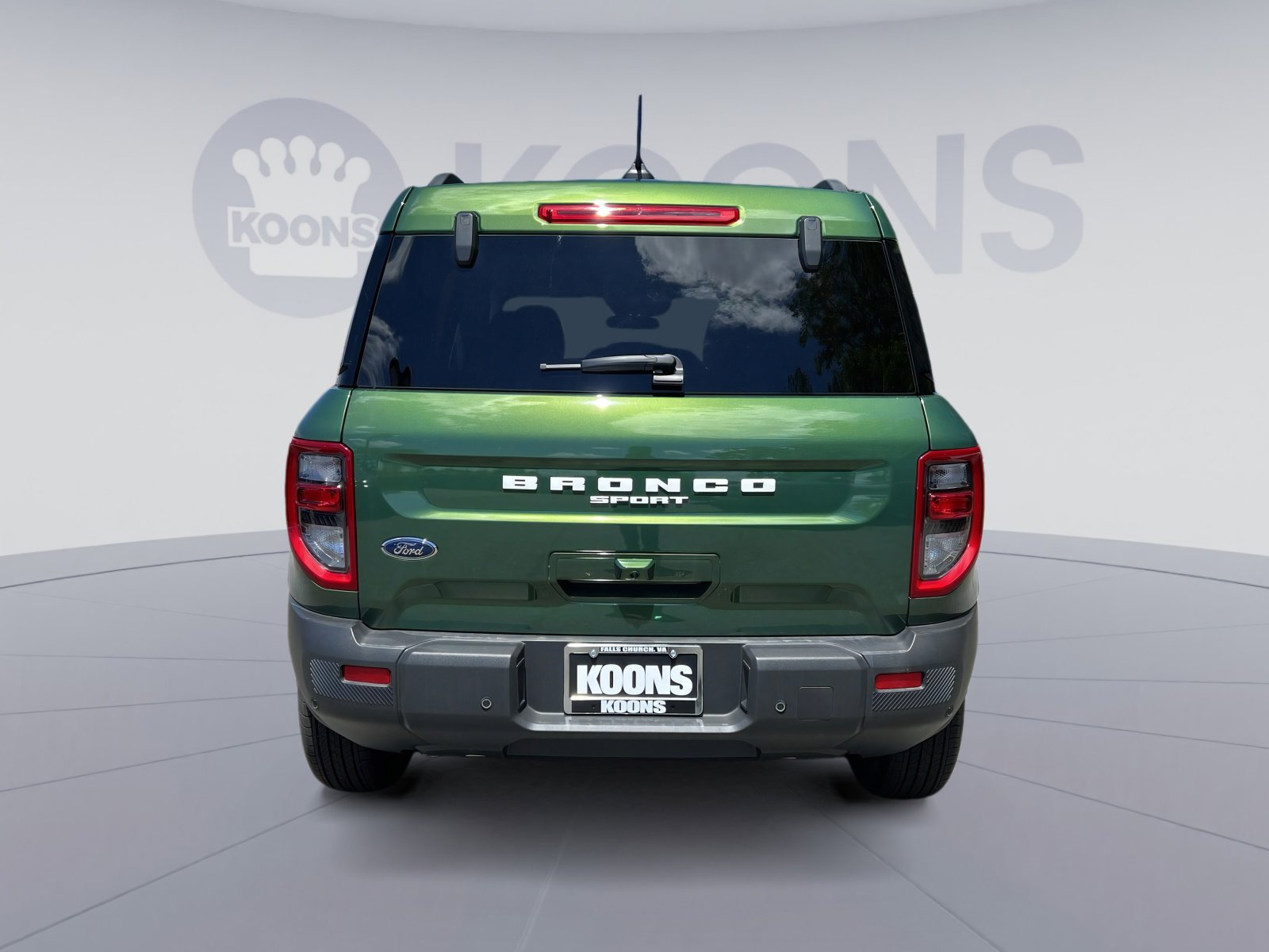 New 2025 Ford Bronco Sport Big Bend AWD/4WD image 10