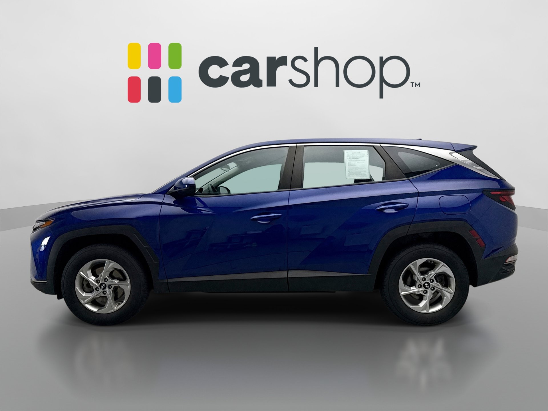 Used 2023 Hyundai Tucson SE AWD/4WD image 2