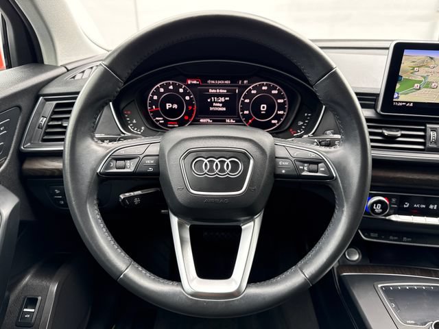 Used 2018 Audi Q5 2.0T Premium AWD/4WD image 19