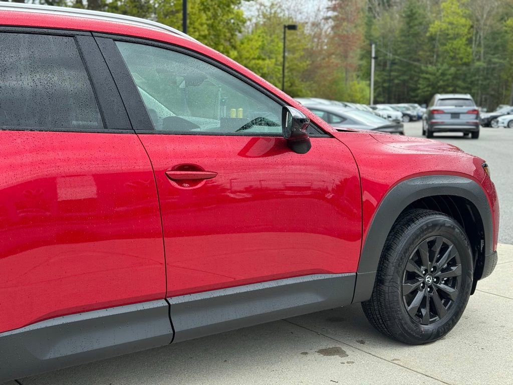 New 2025 MAZDA CX-50 AWD 2.5 S w/ Cargo Package image 9