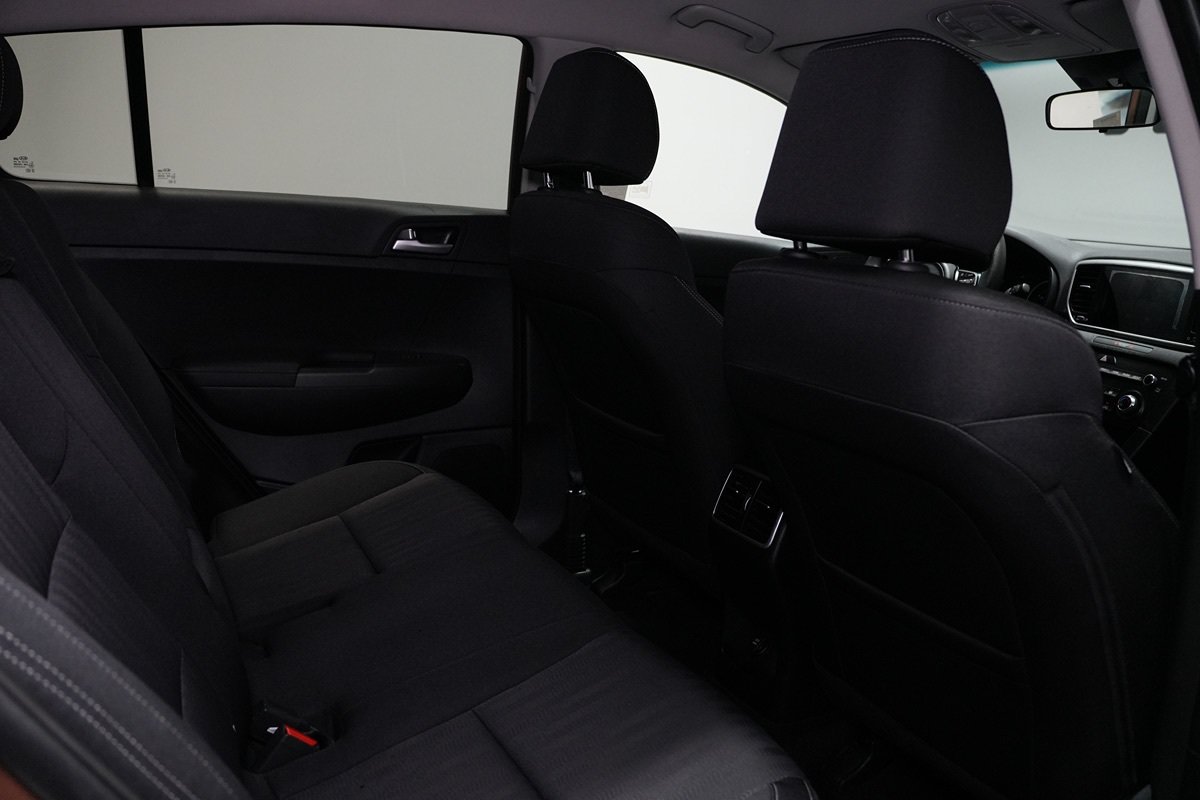 Used 2020 Kia Sportage LX FWD image 18