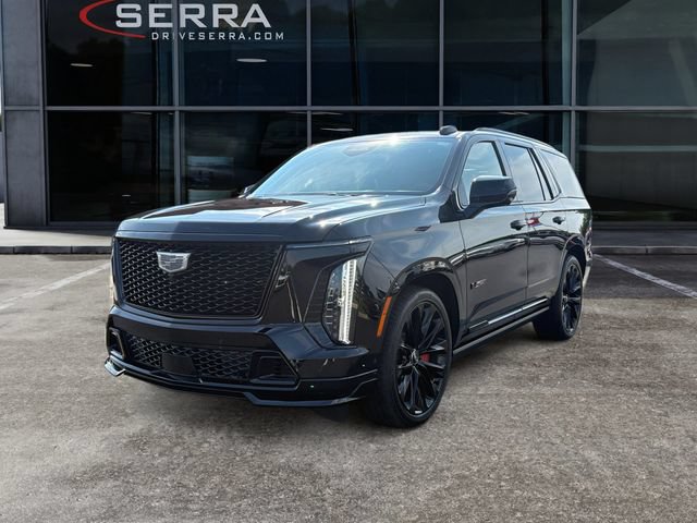 Certified 2026 Cadillac Escalade V w/ LPO, ONYX Package