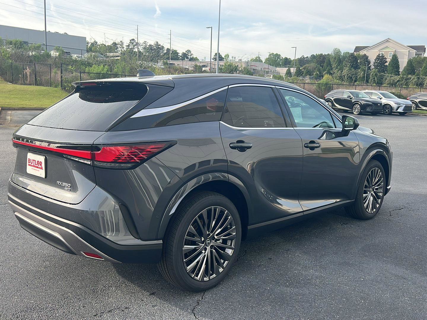 New 2026 Lexus RX 350 w/ Luxury Package image 6