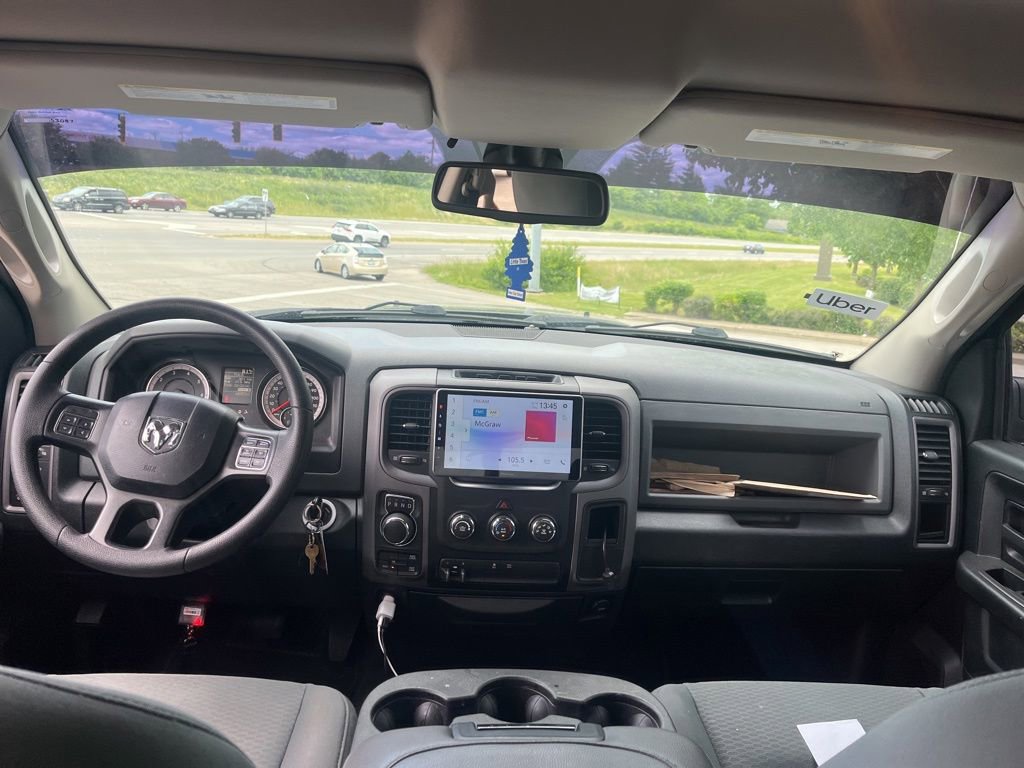 Used 2018 RAM 1500 Tradesman w/ Popular Equipment Group AWD/4WD image 5