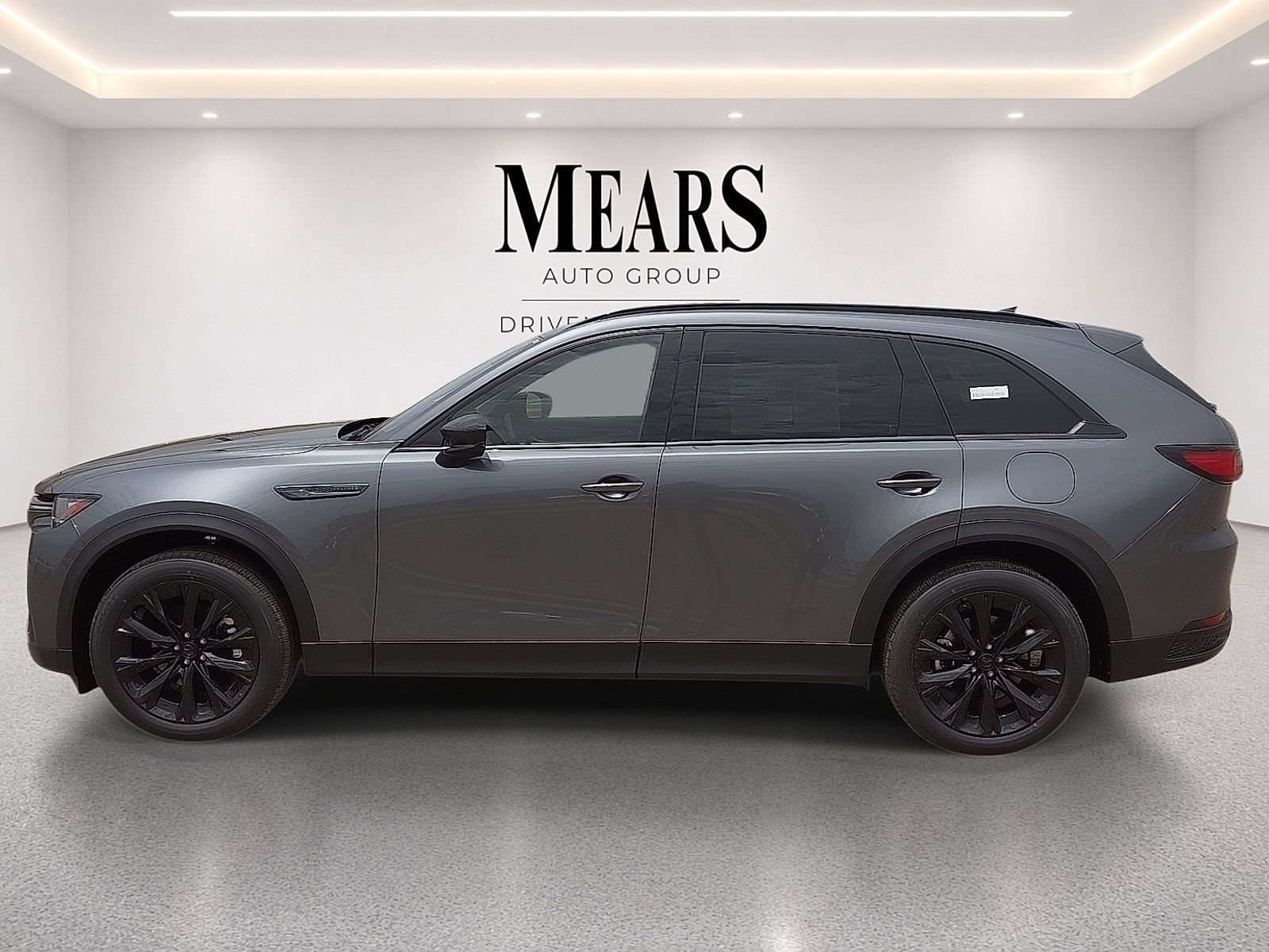 New 2026 MAZDA CX-90 3.3 Turbo w/ Premium Sport Pkg AWD/4WD image 2