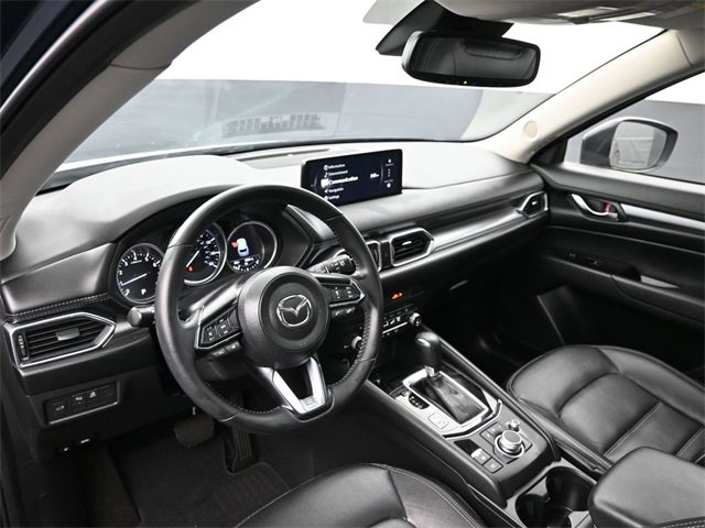 Certified 2024 MAZDA CX-5 AWD 2.5 S w/ Preferred Package image 23