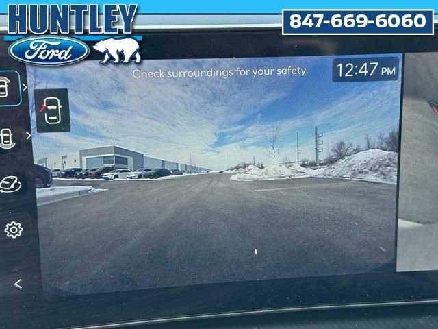 Used 2025 Hyundai Santa Fe Calligraphy AWD/4WD image 34