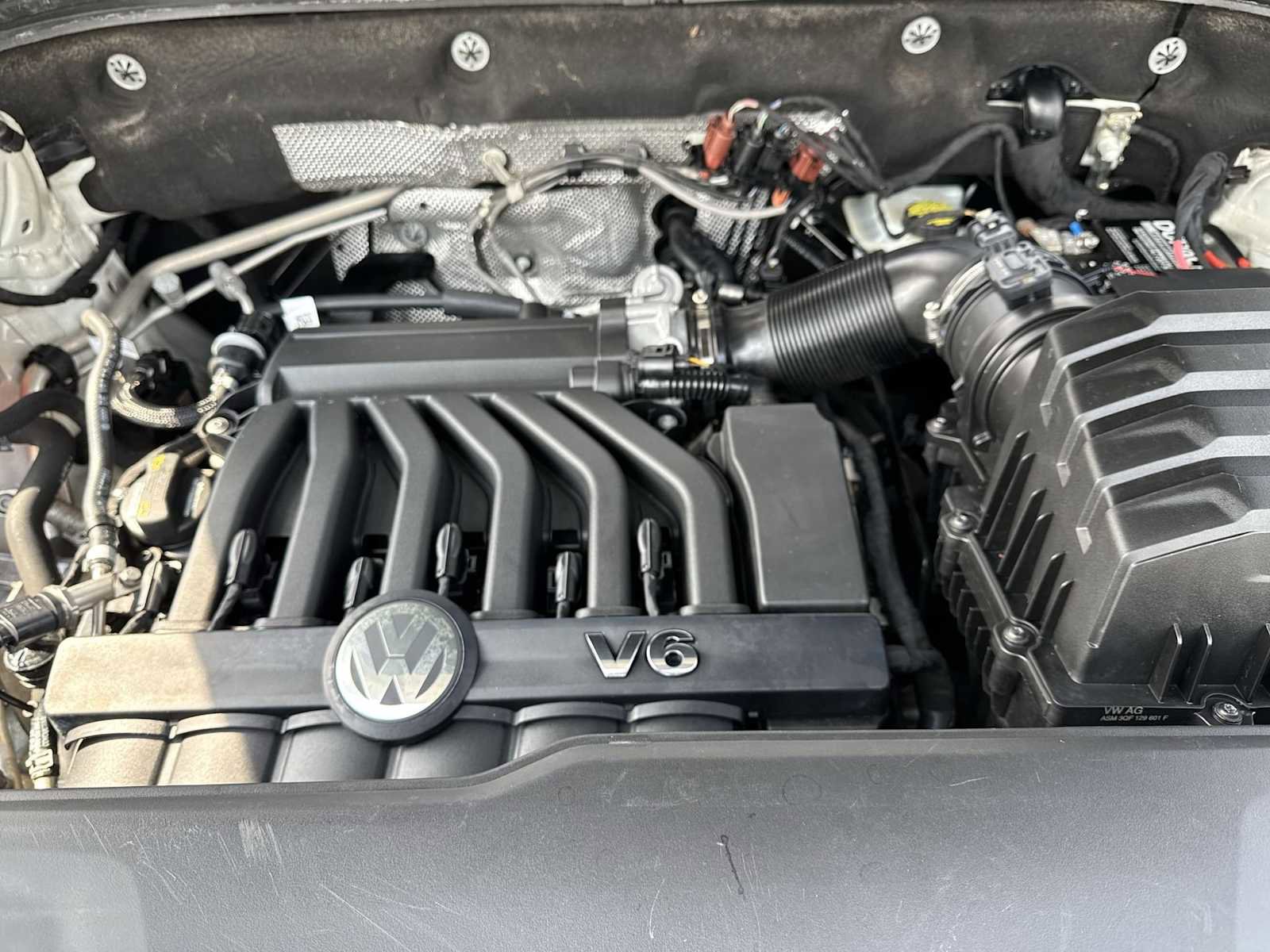 Used 2019 Volkswagen Atlas SEL Premium AWD/4WD image 14