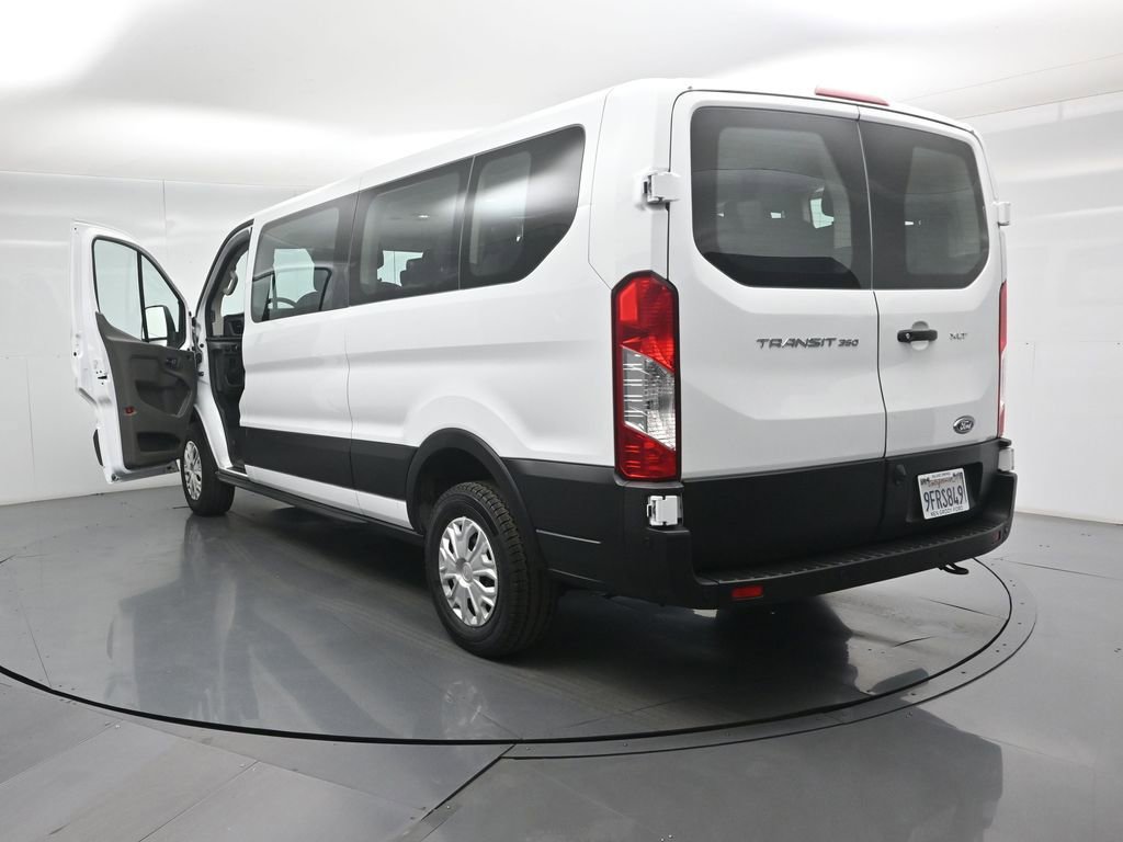 Used 2023 Ford Transit 350 XLT RWD image 31