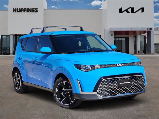 Certified 2025 Kia Soul EX image 1