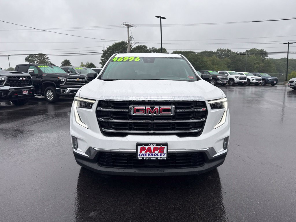 Used 2026 GMC Acadia Elevation w/ Elevation Premium Package AWD/4WD image 11