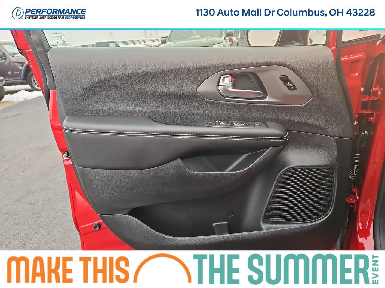 New 2026 Chrysler Pacifica Select w/ S Appearance Package AWD/4WD image 21