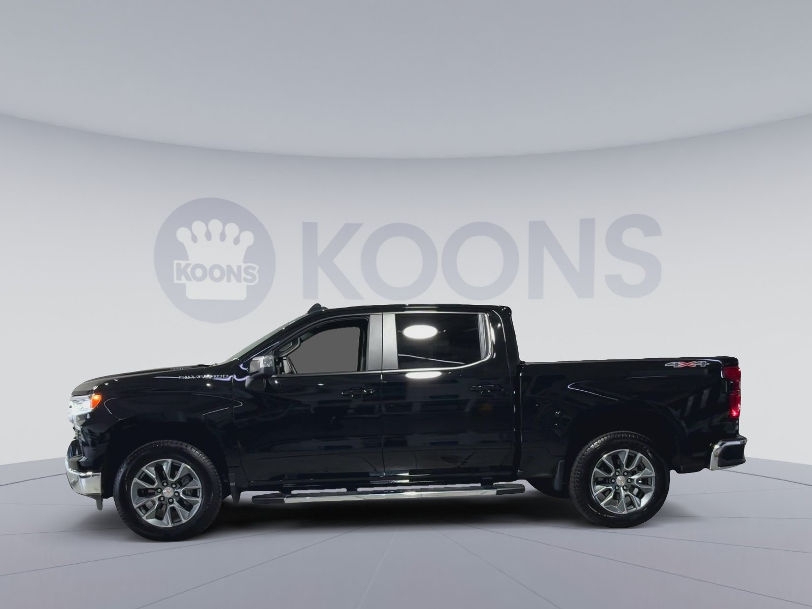 New 2026 Chevrolet Silverado 1500 LT AWD/4WD image 7