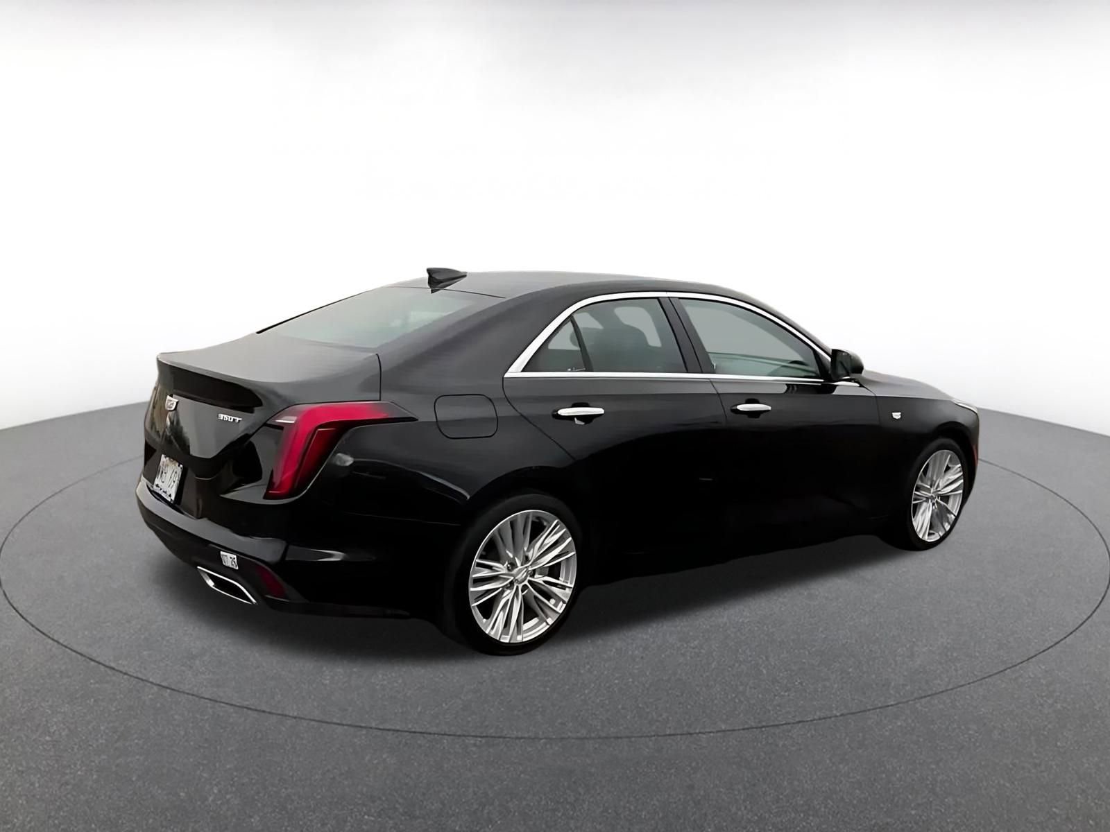 Used 2023 Cadillac CT4 Premium Luxury w/ Climate Package image 15