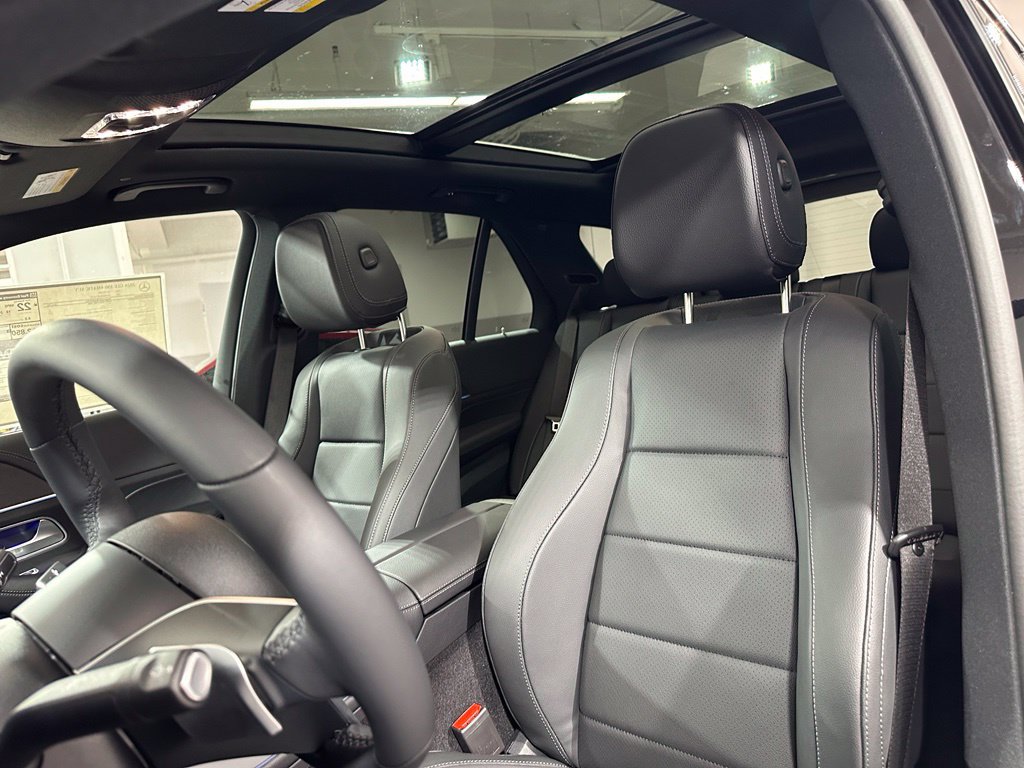 New 2026 Mercedes-Benz GLE 350 4MATIC image 6