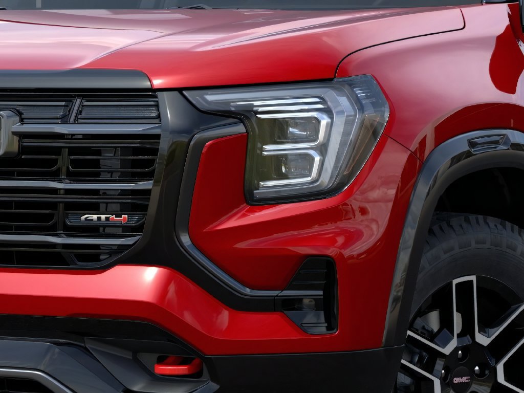 New 2027 GMC Terrain AT4 w/ LPO, Black Badging Package AWD/4WD image 12