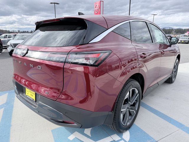 New 2026 Nissan Murano SL image 4