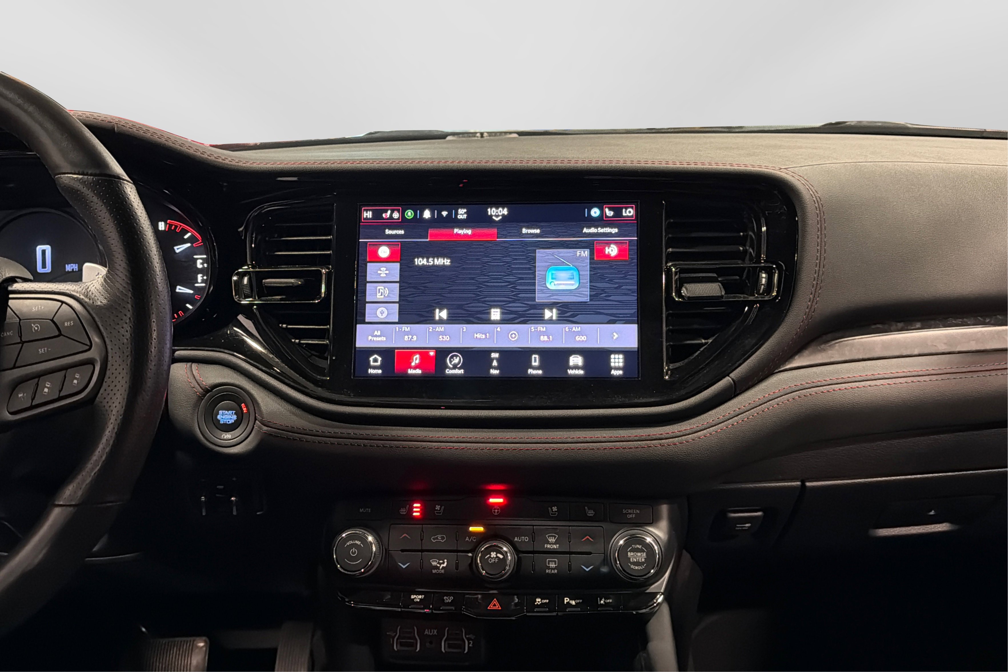 Used 2024 Dodge Durango R/T AWD/4WD image 29