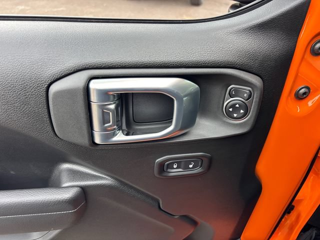 New 2027 Jeep Wrangler Unlimited Sport AWD/4WD image 14