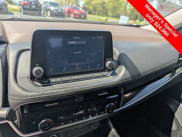 Certified 2023 Nissan Rogue SL AWD/4WD image 22