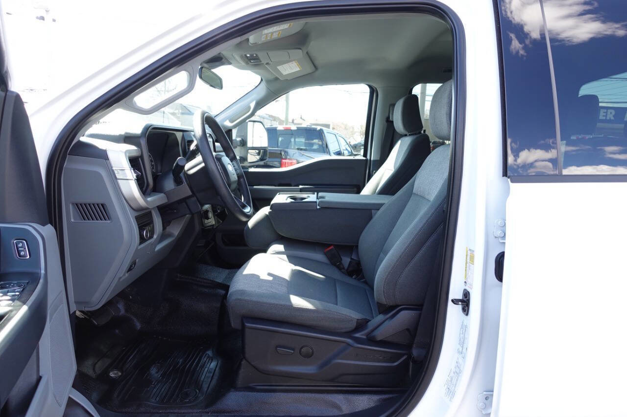 Used 2024 Ford F250 XLT w/ FX4 Off-Road Package image 22