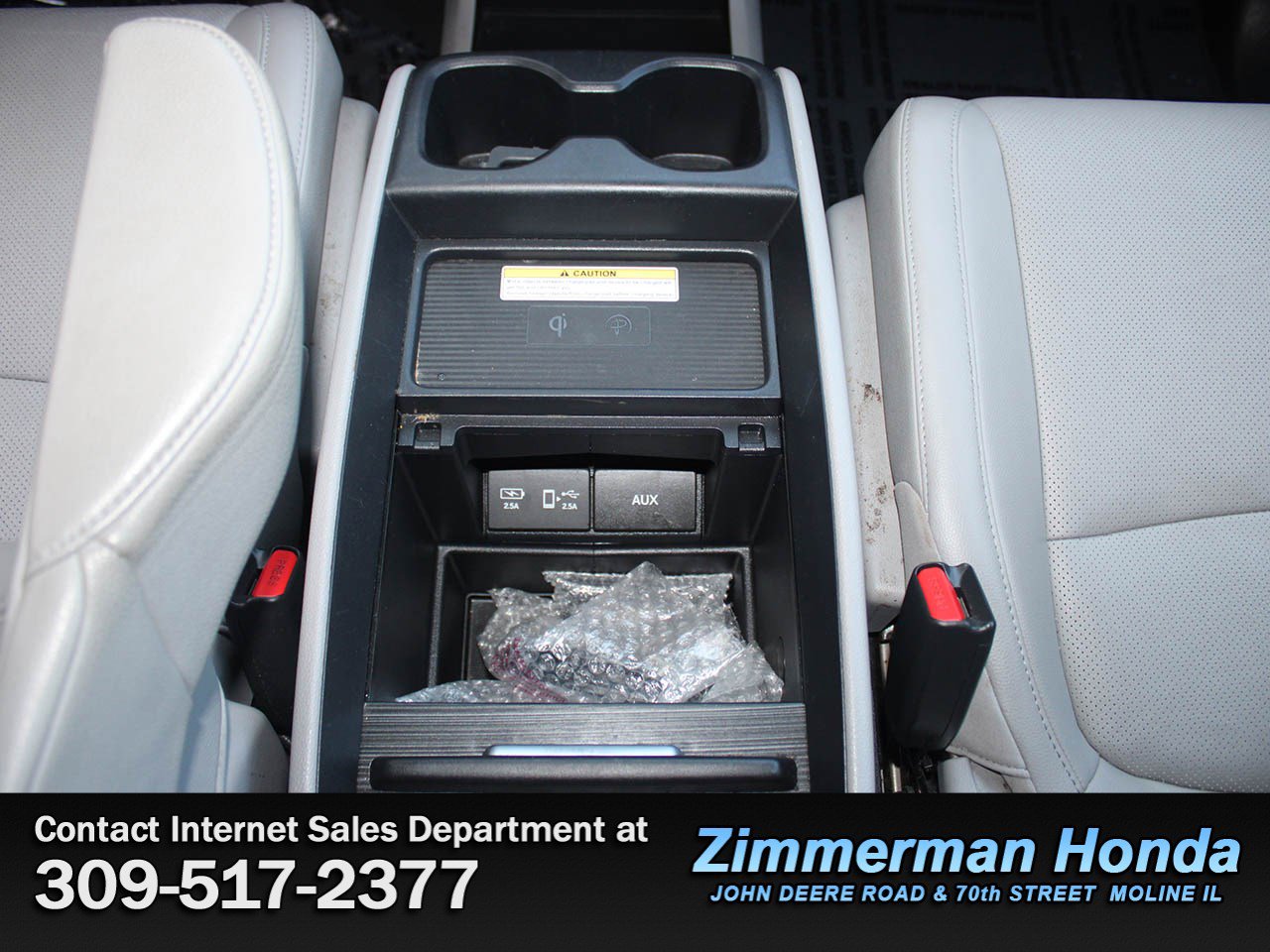 Certified 2019 Honda Odyssey Elite image 21