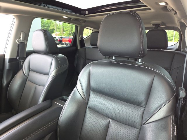 Used 2024 Nissan Murano SL AWD/4WD image 20