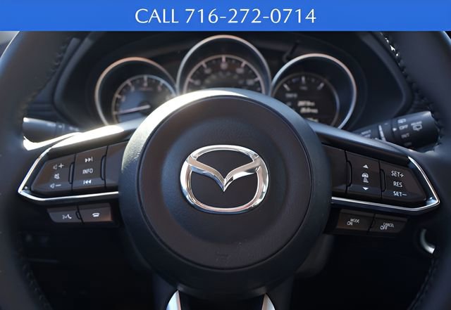 Used 2024 MAZDA CX-5 AWD 2.5 S w/ Select Package image 17