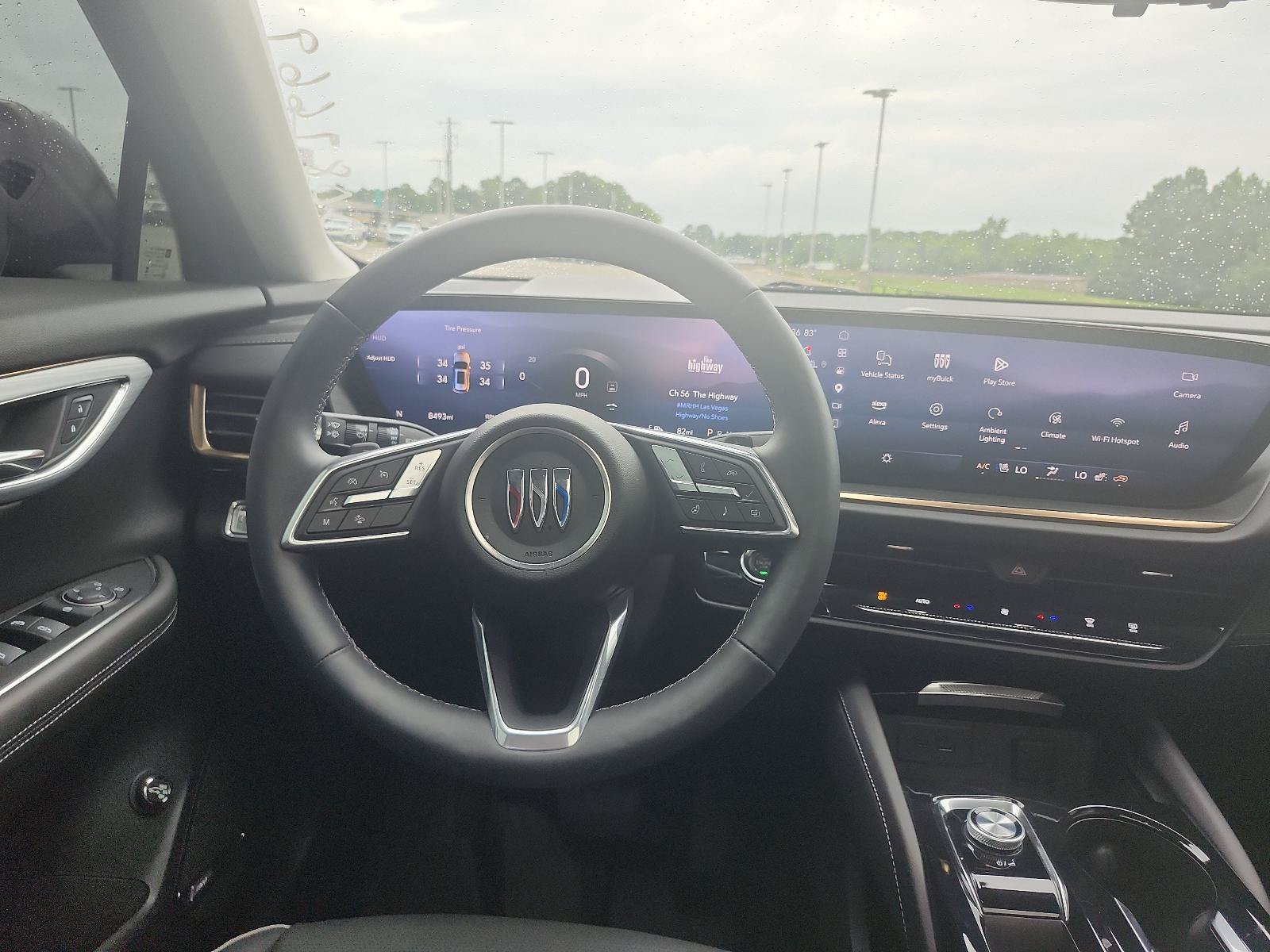 Certified 2025 Buick Envision Avenir AWD/4WD image 14