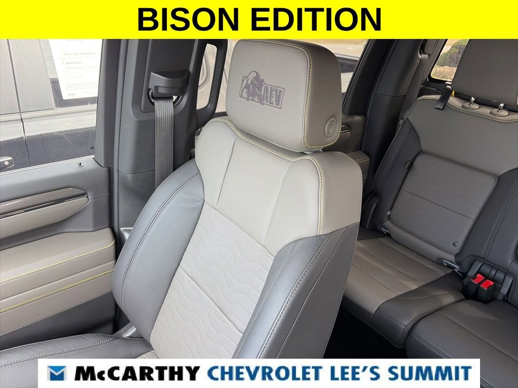 Used 2024 Chevrolet Silverado 2500 ZR2 w/ ZR2 Bison Edition image 33