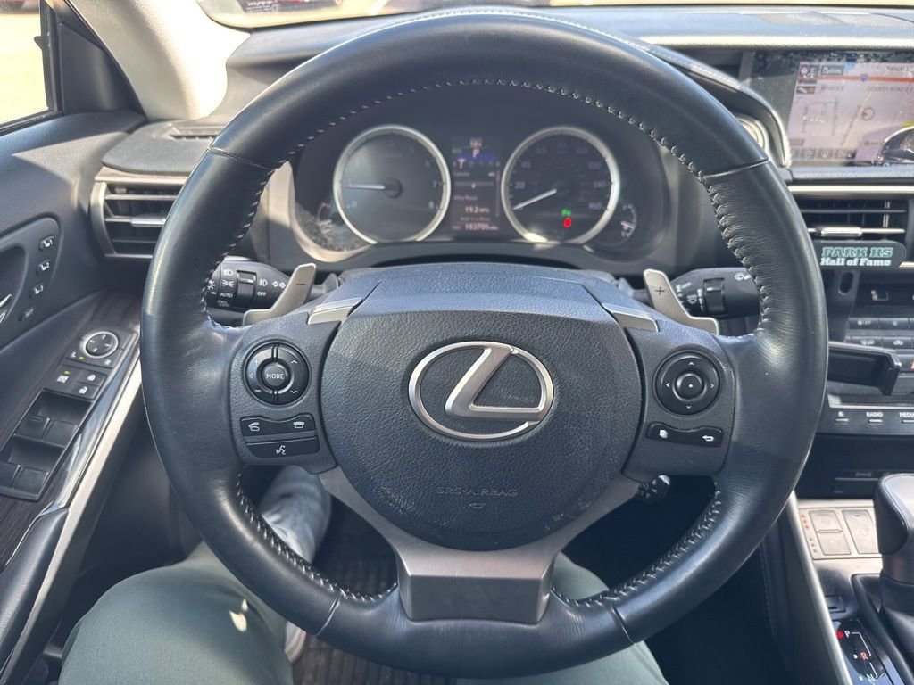 Used 2014 Lexus IS 250 AWD w/ Luxury Package w/Gray Wood image 21