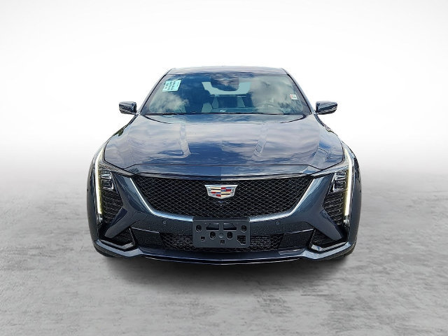 Certified 2025 Cadillac CT5 Sport w/ Technology Package AWD/4WD image 2