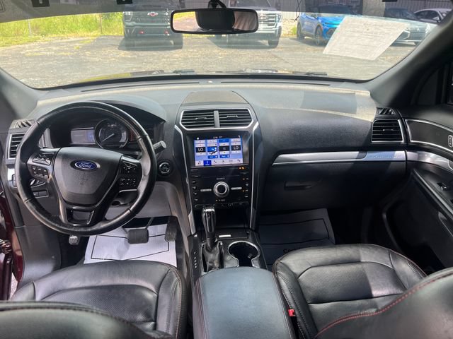 Used 2019 Ford Explorer Sport AWD/4WD image 14