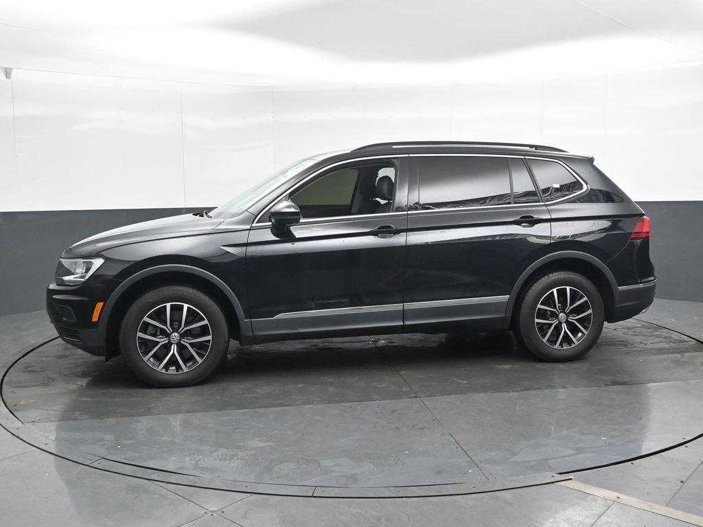 Used 2021 Volkswagen Tiguan S image 7