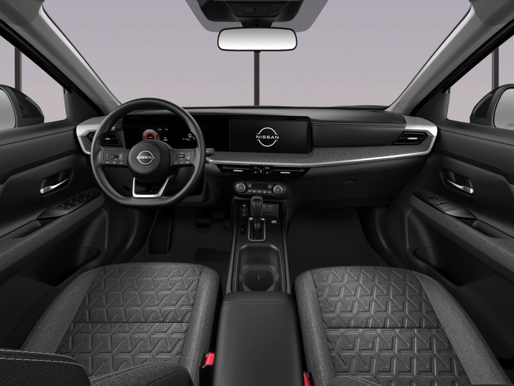 New 2026 Nissan Kicks SV w/ SV Premium Package FWD image 16