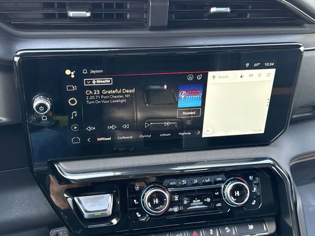 Used 2022 GMC Sierra 1500 AT4 w/ AT4 Premium Package image 13