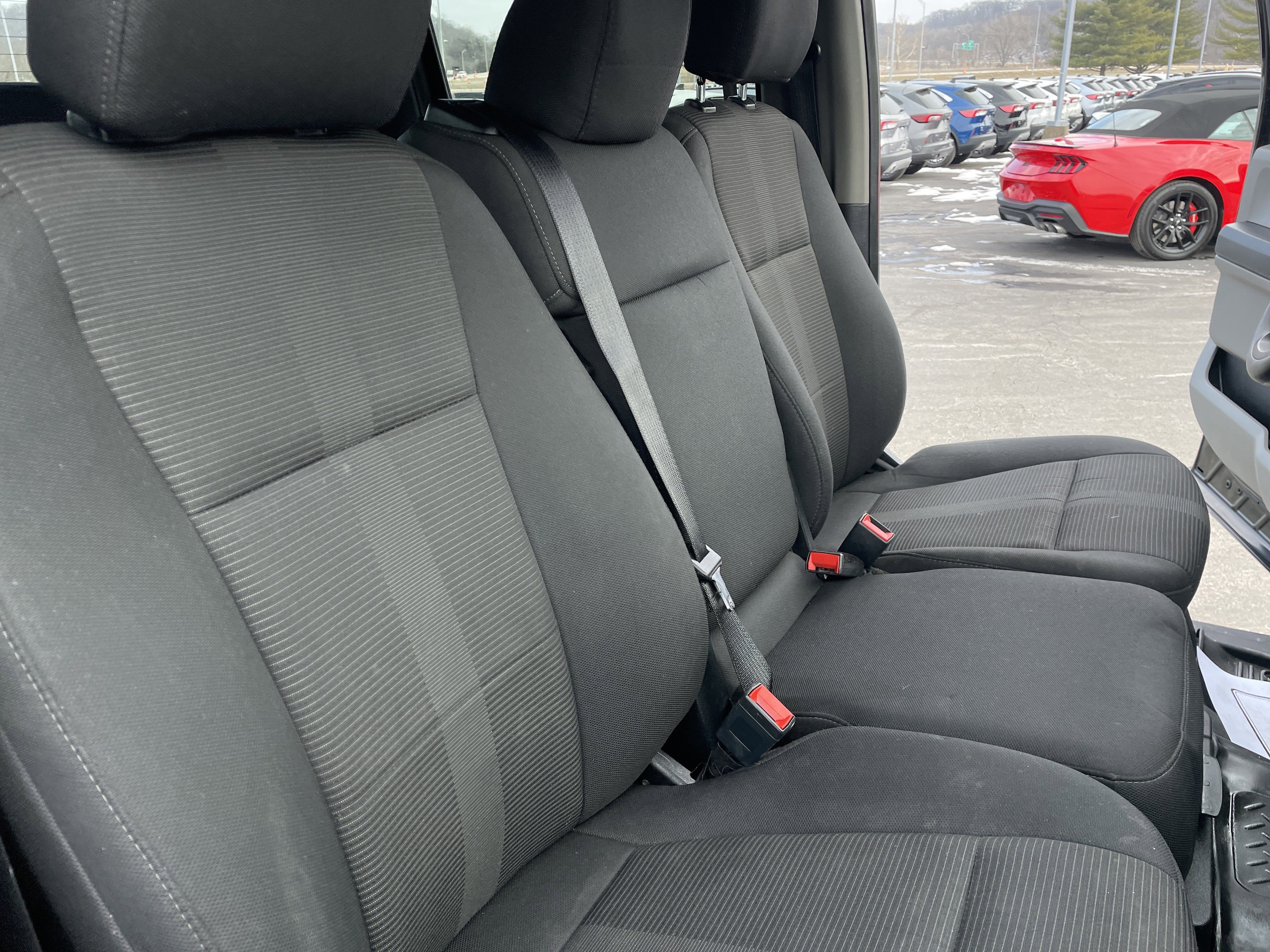 Used 2020 Ford F150 XL w/ Equipment Group 101A Mid image 19