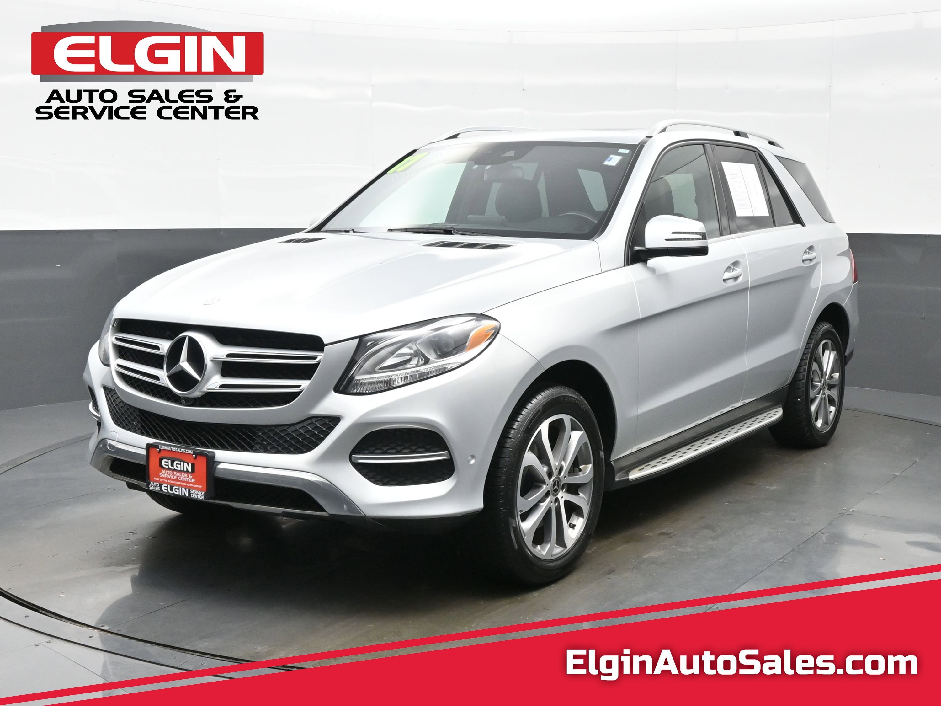 Used 2017 Mercedes-Benz GLE 350 4MATIC video 1