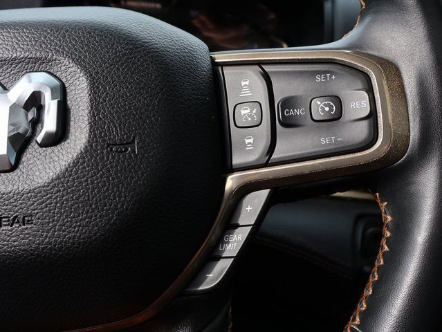 Used 2024 RAM 2500 Limited w/ Safety Group image 44