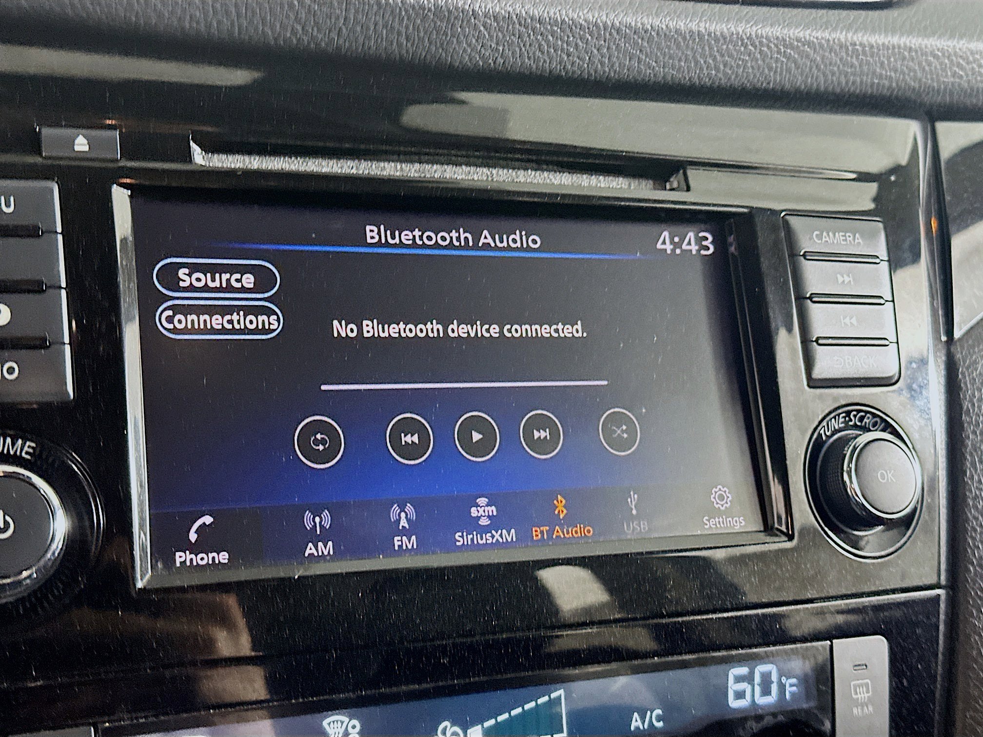 Used 2021 Nissan Rogue Sport SL w/ Premium Package image 19