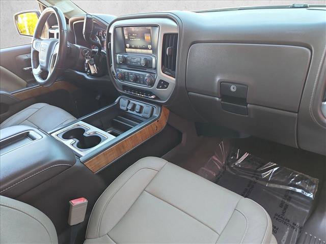 Used 2015 GMC Sierra 1500 SLT w/ Driver Alert Package image 27