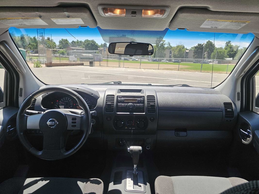 Used 2008 Nissan Xterra X image 32