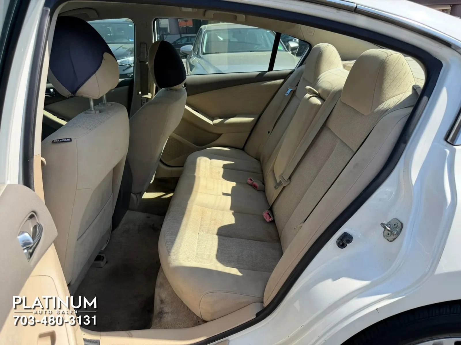 Used 2012 Nissan Altima 2.5 S w/ 20th Anniversary Pkg image 13