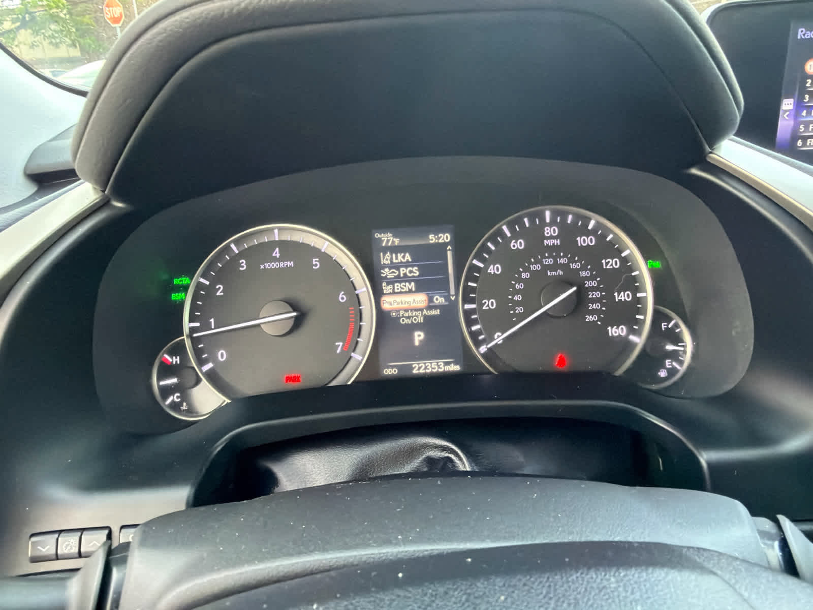 Used 2018 Lexus RX 350 FWD image 6