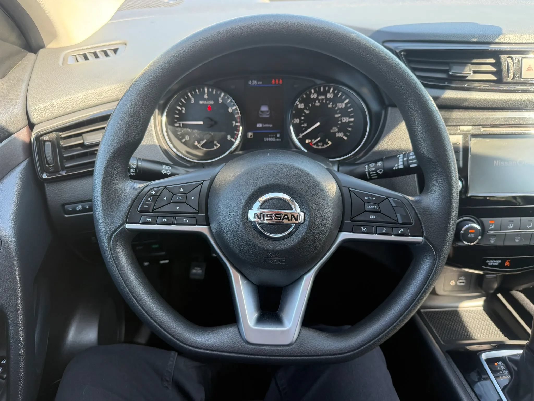Used 2021 Nissan Rogue Sport S FWD image 12