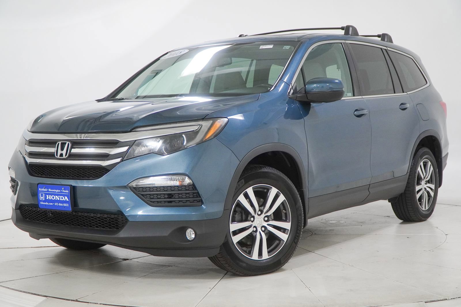 Used 2018 Honda Pilot EX-L