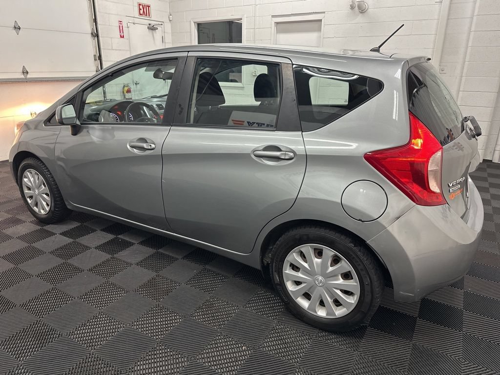 Used 2014 Nissan Versa Note S FWD image 7