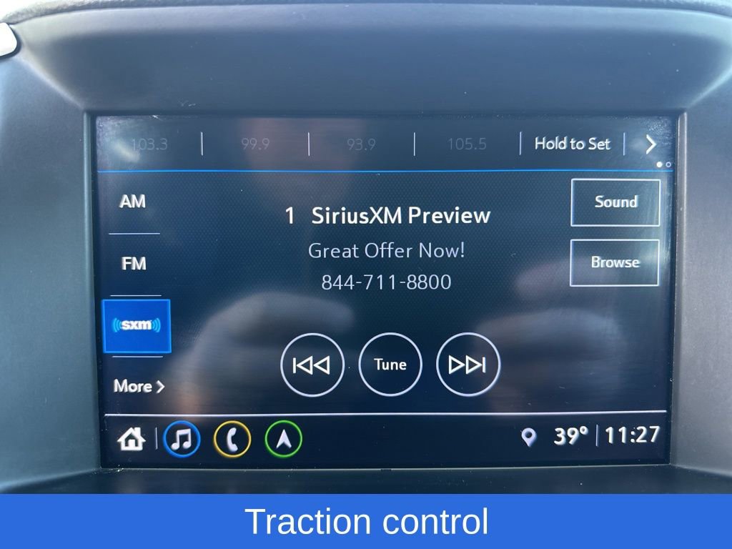 Used 2018 GMC Terrain SLT w/ Infotainment Package II image 23